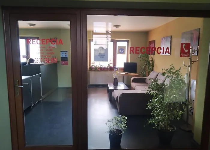 Liptov Mari 아파트