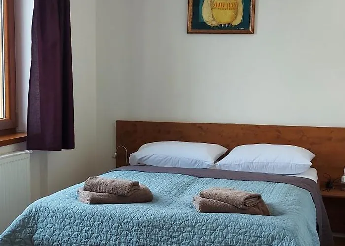 아파트 Liptov Mari Liptovský Mikuláš